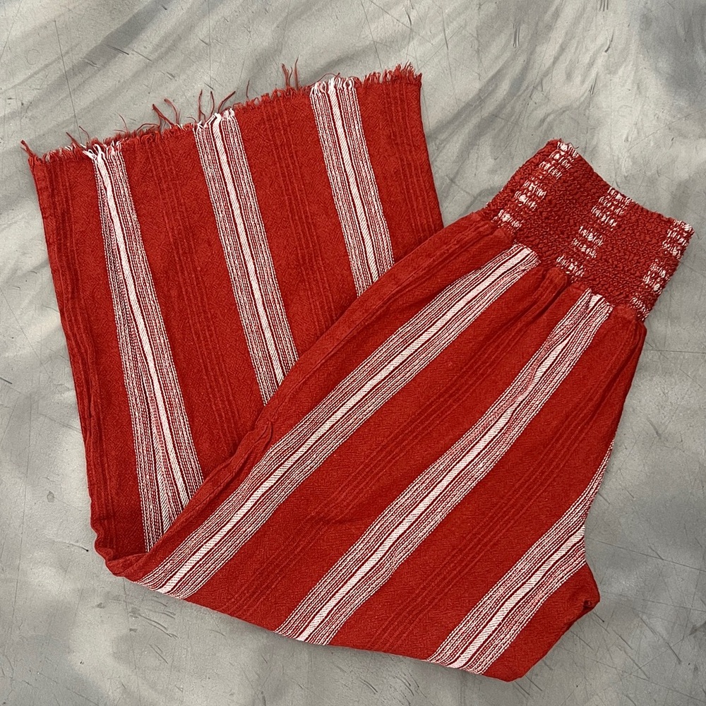 Rewash Linen Pants
